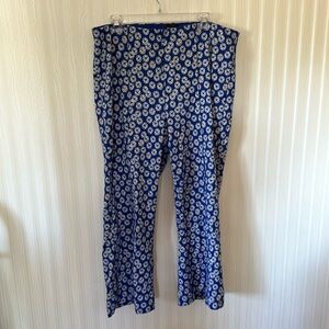 Anthropologie pull on pants